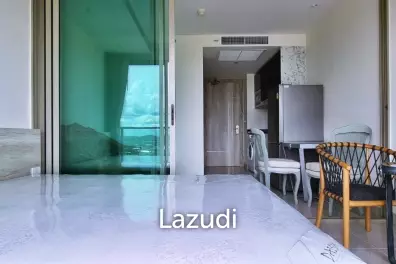 Studio, 1 Bath 26 SQ.M. The Riviera Monaco Pattaya