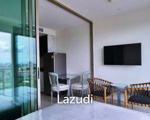 Studio, 1 Bath 26 SQ.M. The Riviera Monaco Pattaya