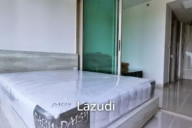 Studio, 1 Bath 26 SQ.M. The Riviera Monaco Pattaya