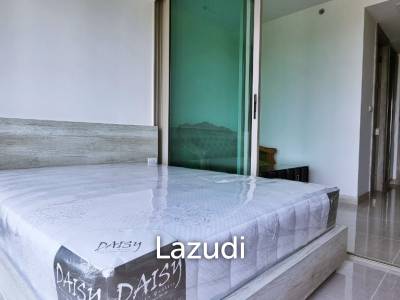 Studio, 1 Bath 26 SQ.M. The Riviera Monaco Pattaya