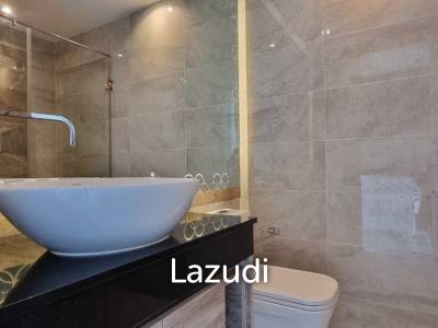 Studio, 1 Bath 26 SQ.M. The Riviera Monaco Pattaya