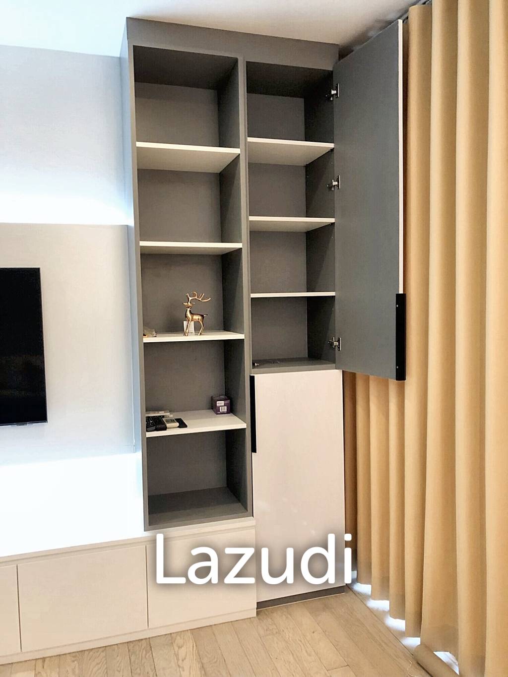 1 Bedroom 1 Bathroom 53 SQ.M Noble Solo