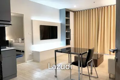 1 Bedroom 1 Bathroom 53 SQ.M Noble Solo
