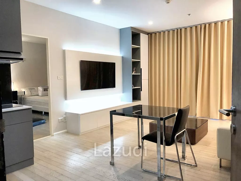 1 Bedroom 1 Bathroom 53 SQ.M Noble Solo