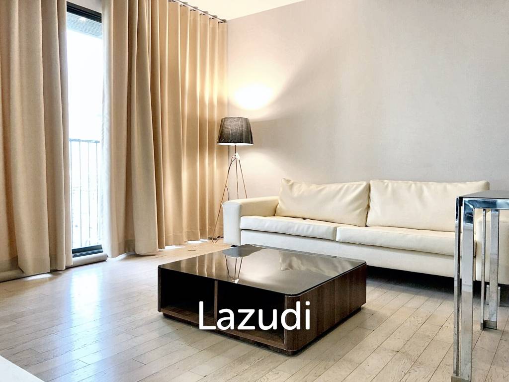 1 Bedroom 1 Bathroom 53 SQ.M Noble Solo