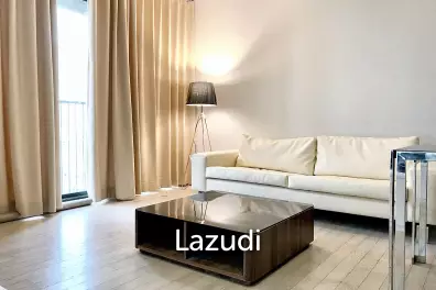 1 Bedroom 1 Bathroom 53 SQ.M Noble Solo