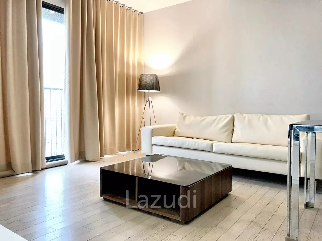 1 Bedroom 1 Bathroom 53 SQ.M Noble Solo