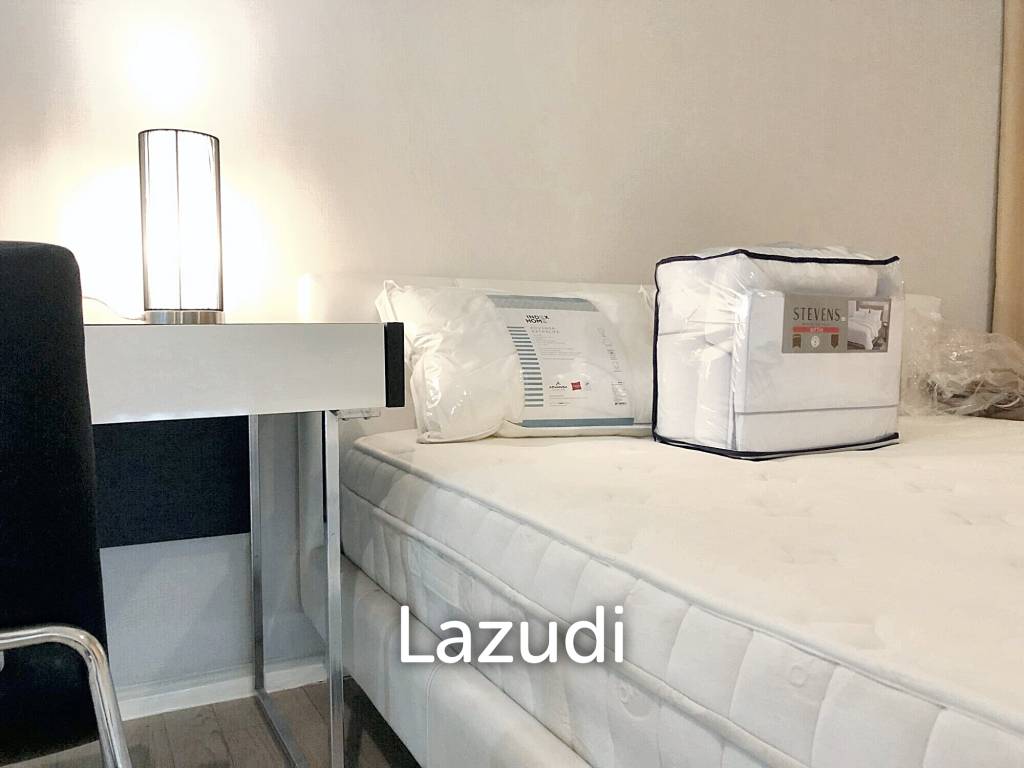 1 Bedroom 1 Bathroom 53 SQ.M Noble Solo