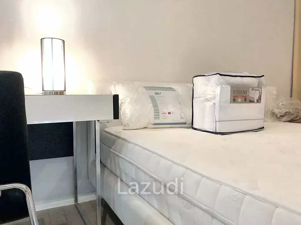 1 Bedroom 1 Bathroom 53 SQ.M Noble Solo