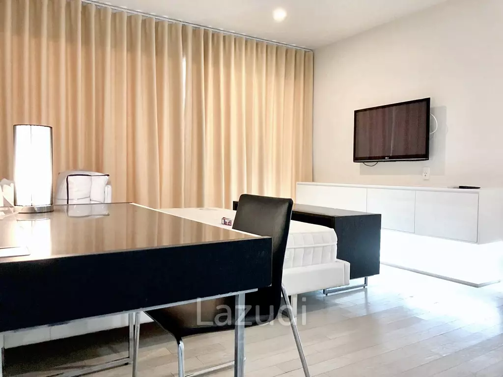 1 Bedroom 1 Bathroom 53 SQ.M Noble Solo