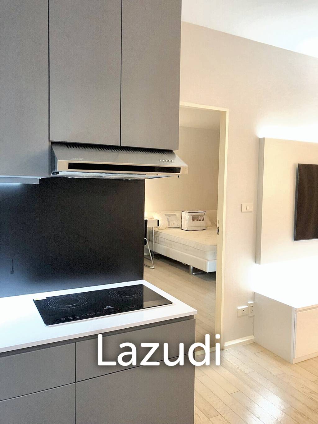 1 Bedroom 1 Bathroom 53 SQ.M Noble Solo