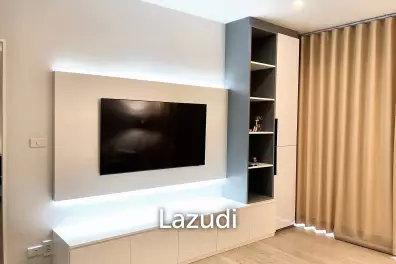 1 Bedroom 1 Bathroom 53 SQ.M Noble Solo
