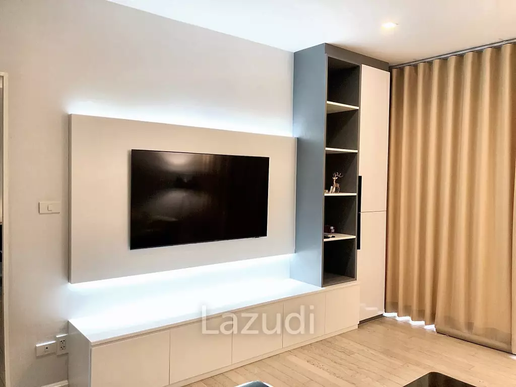 1 Bedroom 1 Bathroom 53 SQ.M Noble Solo