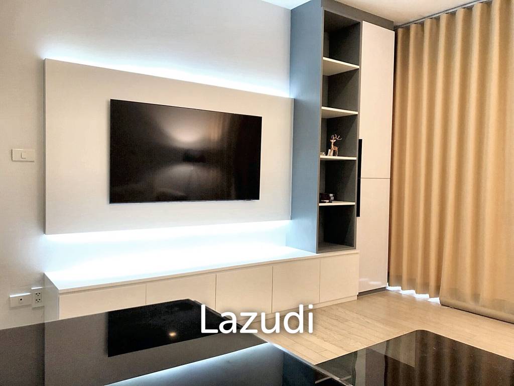 1 Bedroom 1 Bathroom 53 SQ.M Noble Solo