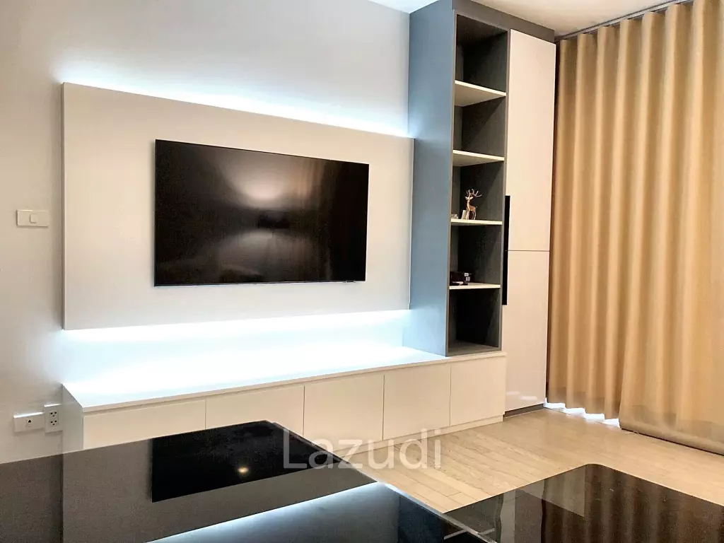 1 Bedroom 1 Bathroom 53 SQ.M Noble Solo