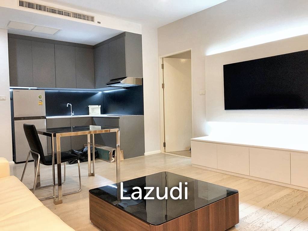 1 Bedroom 1 Bathroom 53 SQ.M Noble Solo