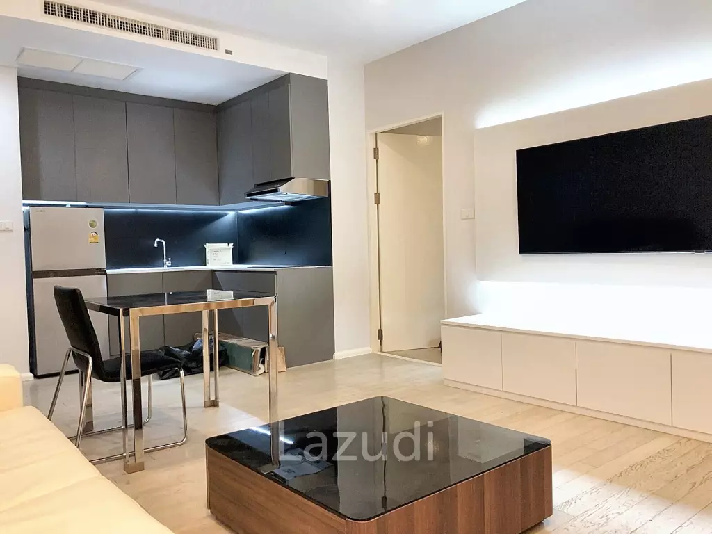 1 Bedroom 1 Bathroom 53 SQ.M Noble Solo