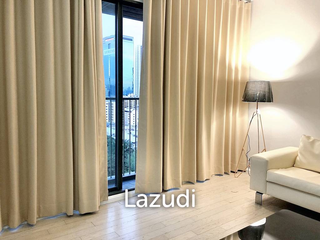 1 Bedroom 1 Bathroom 53 SQ.M Noble Solo