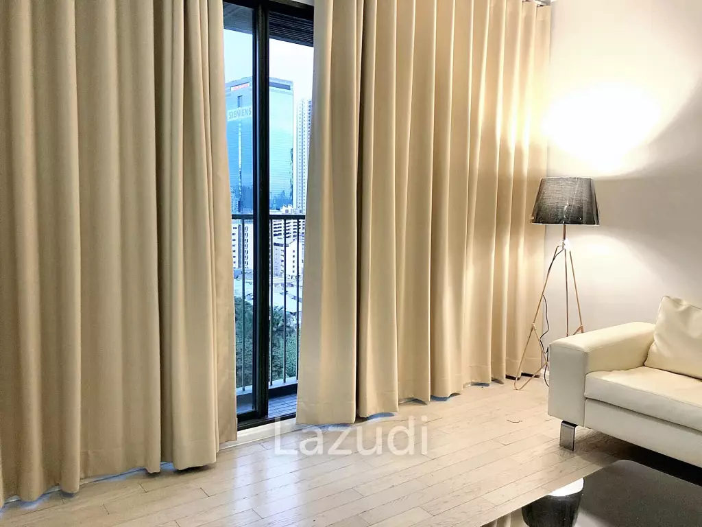 1 Bedroom 1 Bathroom 53 SQ.M Noble Solo