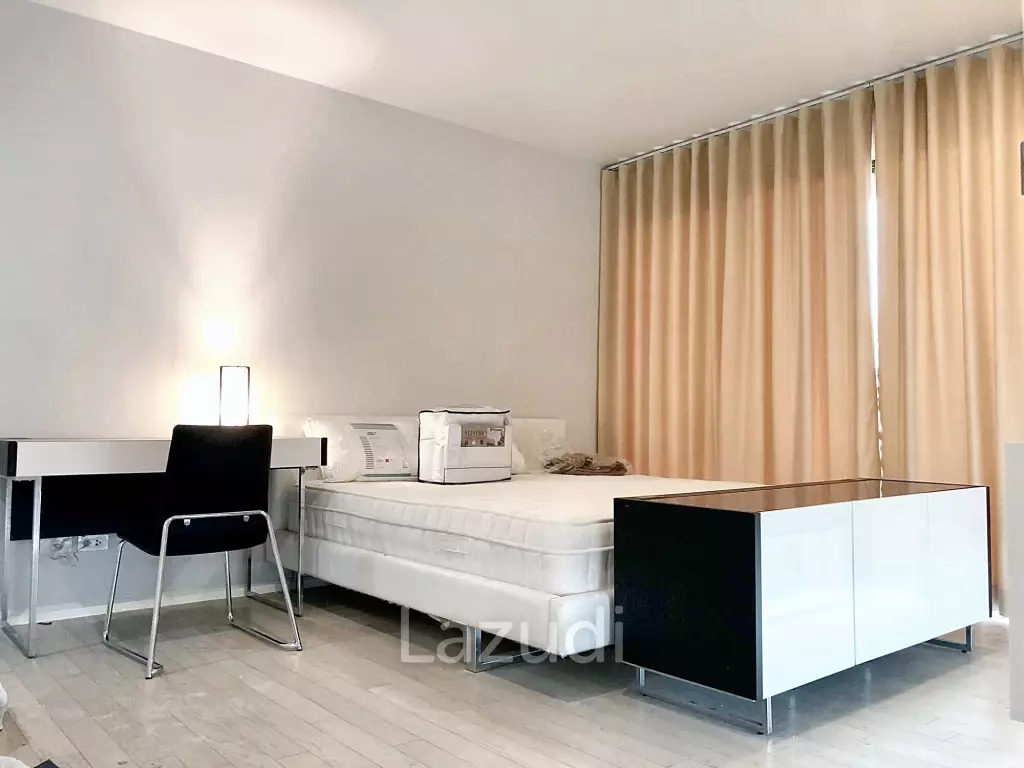1 Bedroom 1 Bathroom 53 SQ.M Noble Solo