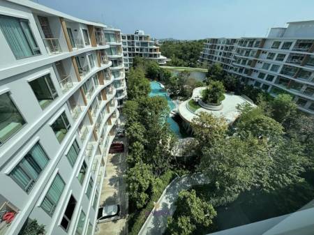 1 Bed 1 Bath 33.18 SQ.M For Rent At Phyll Phuket Condo