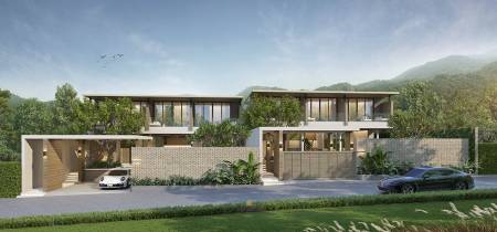 A luxurious 3-Bedroom Pool villa near Rawai Beach