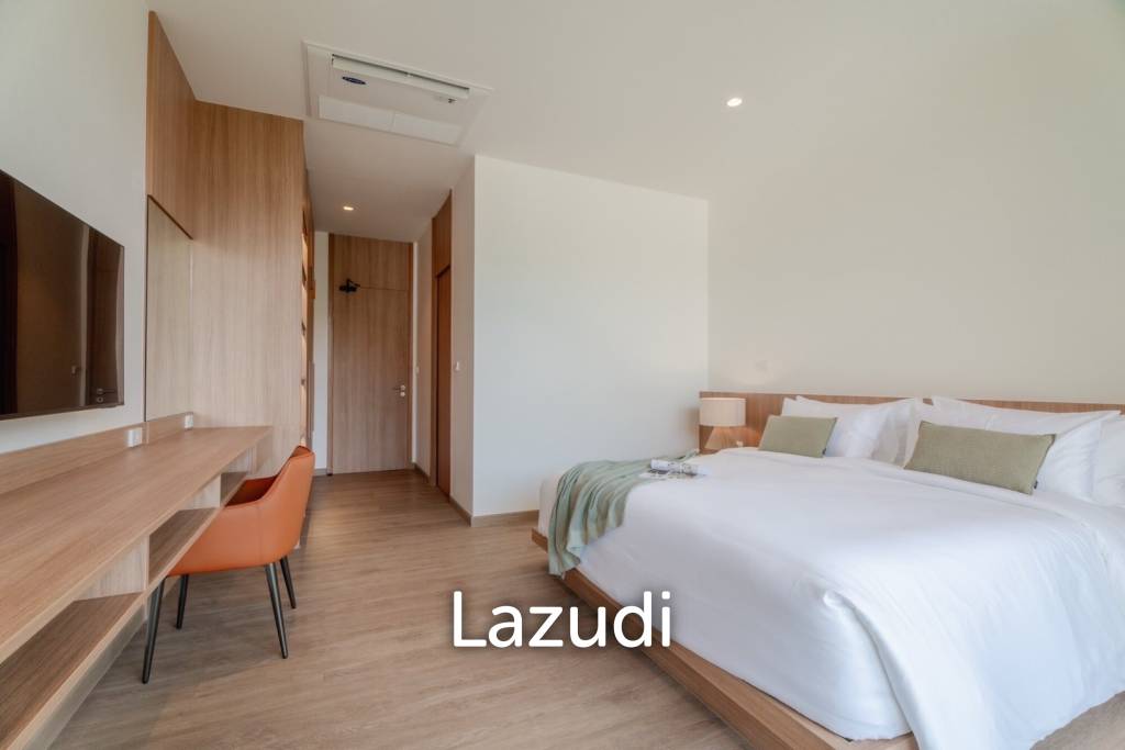 A luxurious 3-Bedroom Pool villa near Rawai Beach