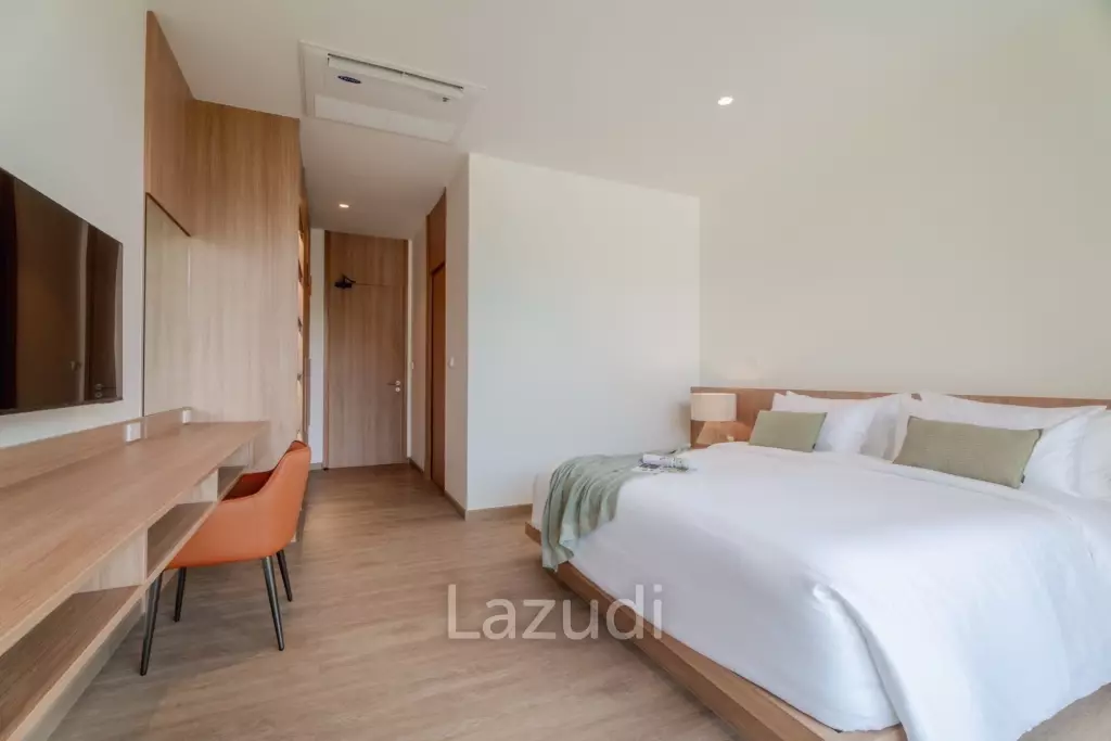 A luxurious 3-Bedroom Pool villa near Rawai Beach