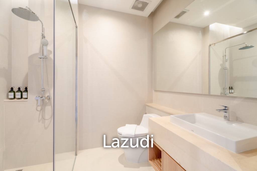 A luxurious 3-Bedroom Pool villa near Rawai Beach