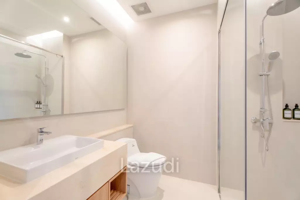 A luxurious 3-Bedroom Pool villa near Rawai Beach
