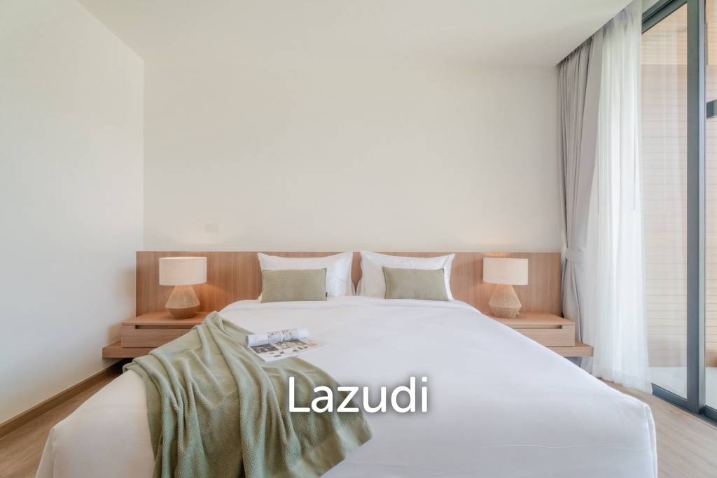 A luxurious 3-Bedroom Pool villa near Rawai Beach