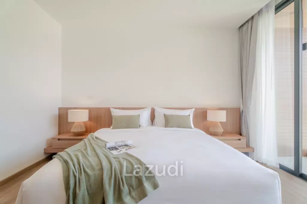 A luxurious 3-Bedroom Pool villa near Rawai Beach