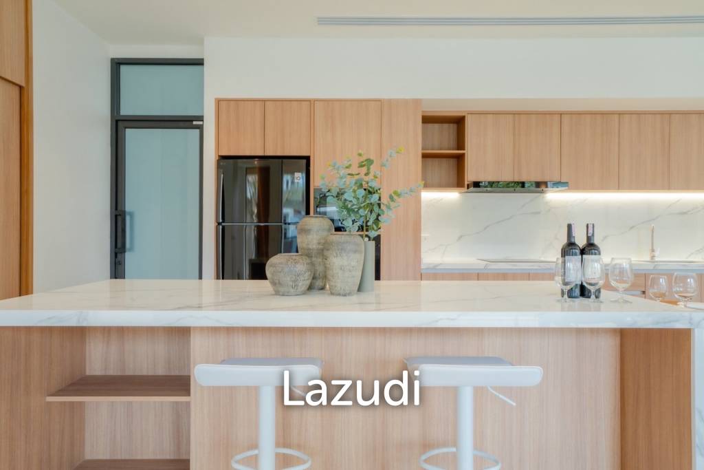 A luxurious 3-Bedroom Pool villa near Rawai Beach