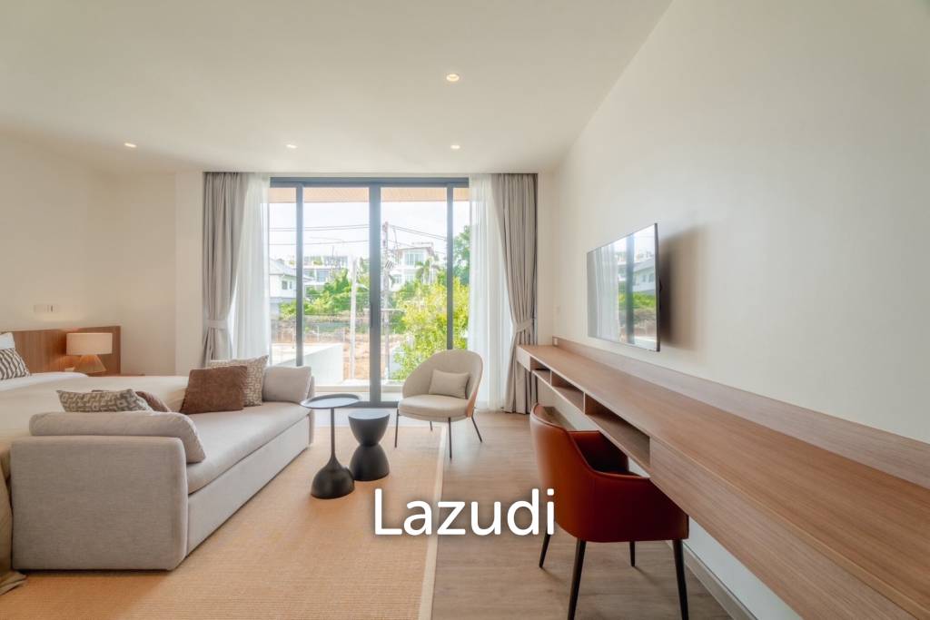 A luxurious 3-Bedroom Pool villa near Rawai Beach