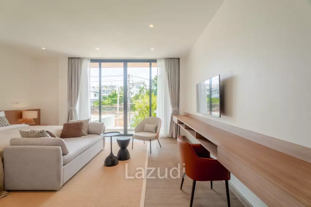 A luxurious 3-Bedroom Pool villa near Rawai Beach