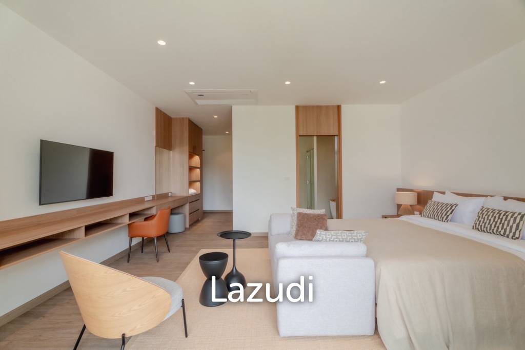 A luxurious 3-Bedroom Pool villa near Rawai Beach