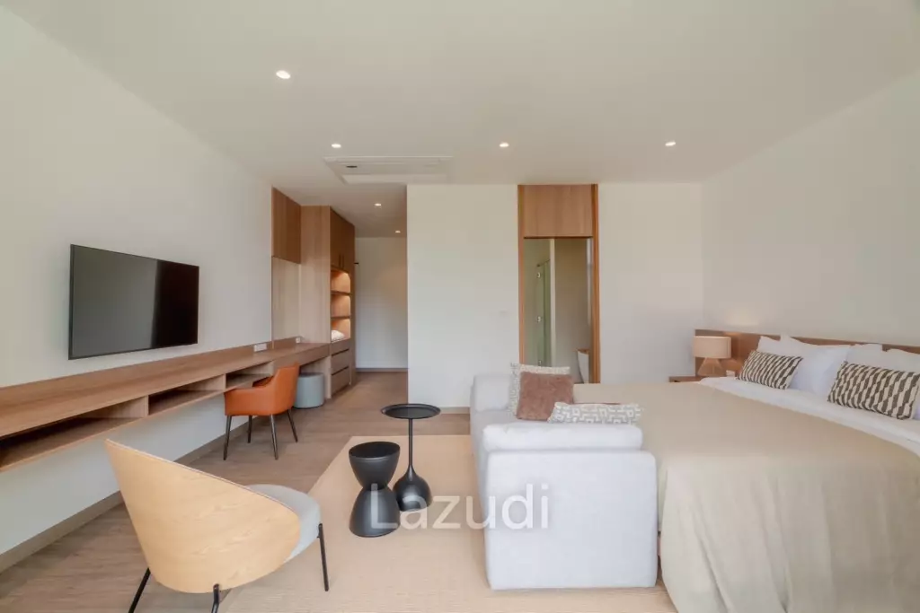 A luxurious 3-Bedroom Pool villa near Rawai Beach