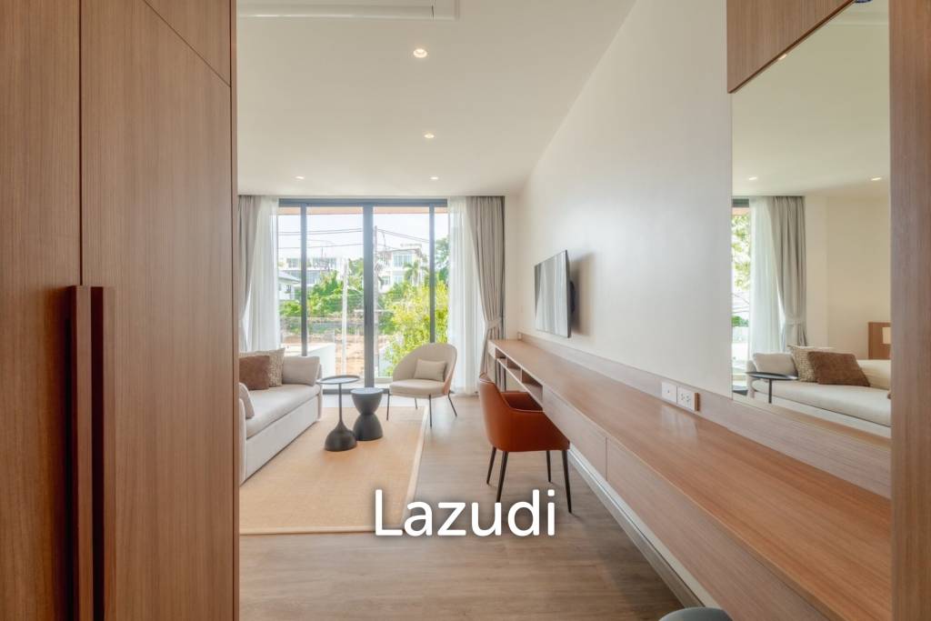 A luxurious 3-Bedroom Pool villa near Rawai Beach