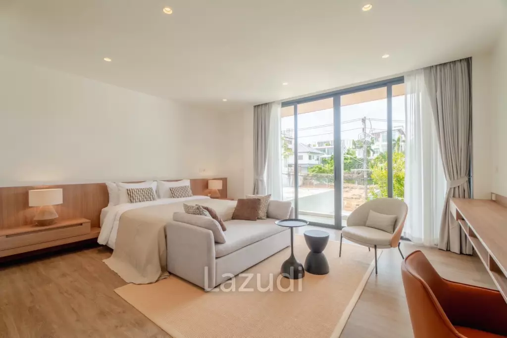 A luxurious 3-Bedroom Pool villa near Rawai Beach