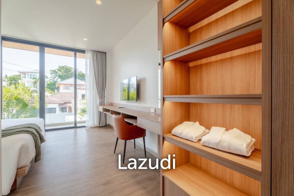 A luxurious 3-Bedroom Pool villa near Rawai Beach