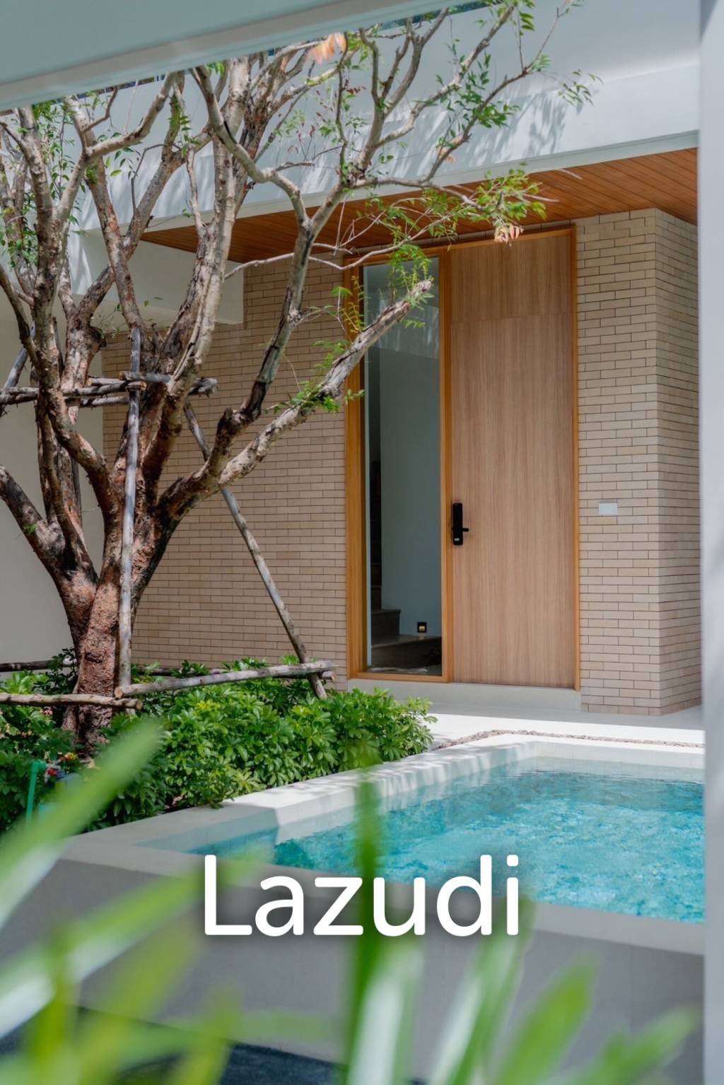 A luxurious 3-Bedroom Pool villa near Rawai Beach
