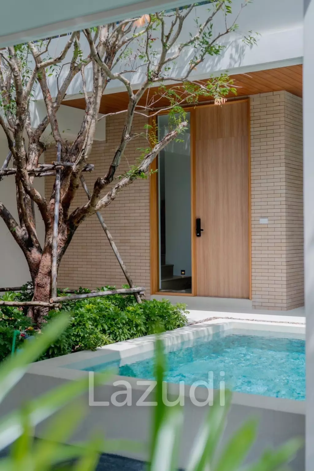 A luxurious 3-Bedroom Pool villa near Rawai Beach