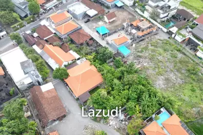 Prime 10,5 Are Land Opportunity in Berawa, 2 Minutes Away from The Beach