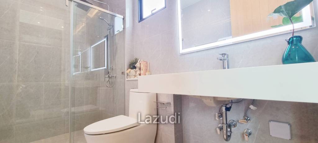 5 Bedrooms 7 Bathrooms 520 SQ.M. Manruetra pura
