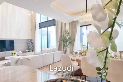 5 Bedrooms 7 Bathrooms 520 SQ.M. Manruetra pura
