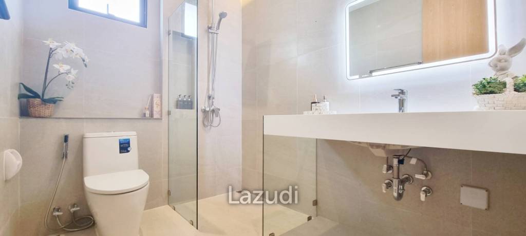 5 Bedrooms 7 Bathrooms 520 SQ.M. Manruetra pura