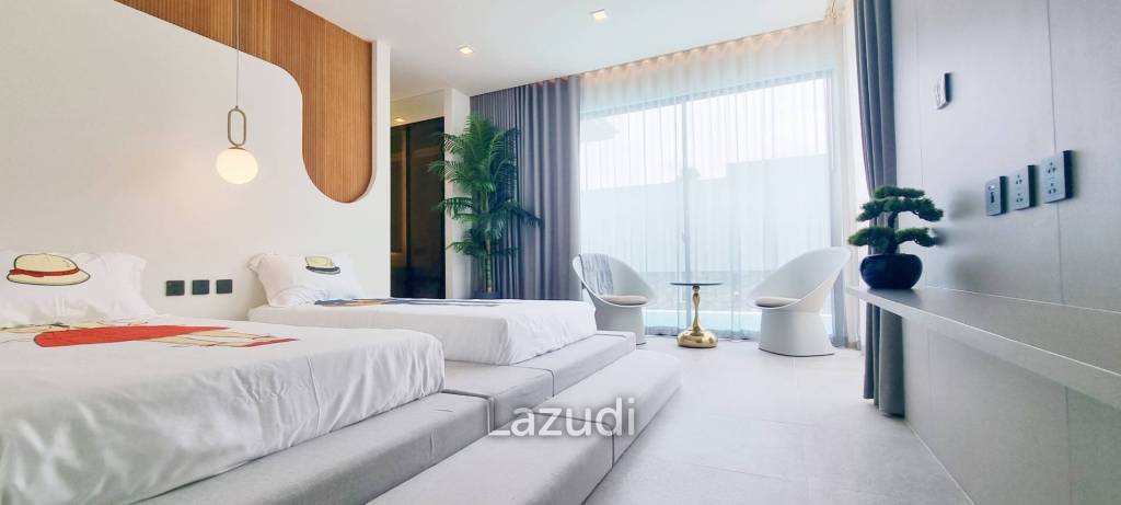5 Bedrooms 7 Bathrooms 520 SQ.M. Manruetra pura