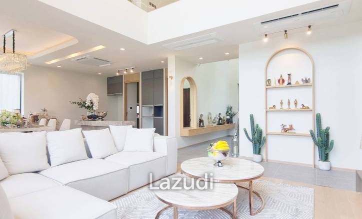 5 Bedrooms 7 Bathrooms 520 SQ.M. Manruetra pura