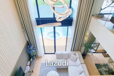 5 Bedrooms 7 Bathrooms 520 SQ.M. Manruetra pura