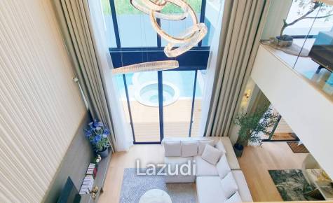 5 Bedrooms 7 Bathrooms 520 SQ.M. Manruetra pura